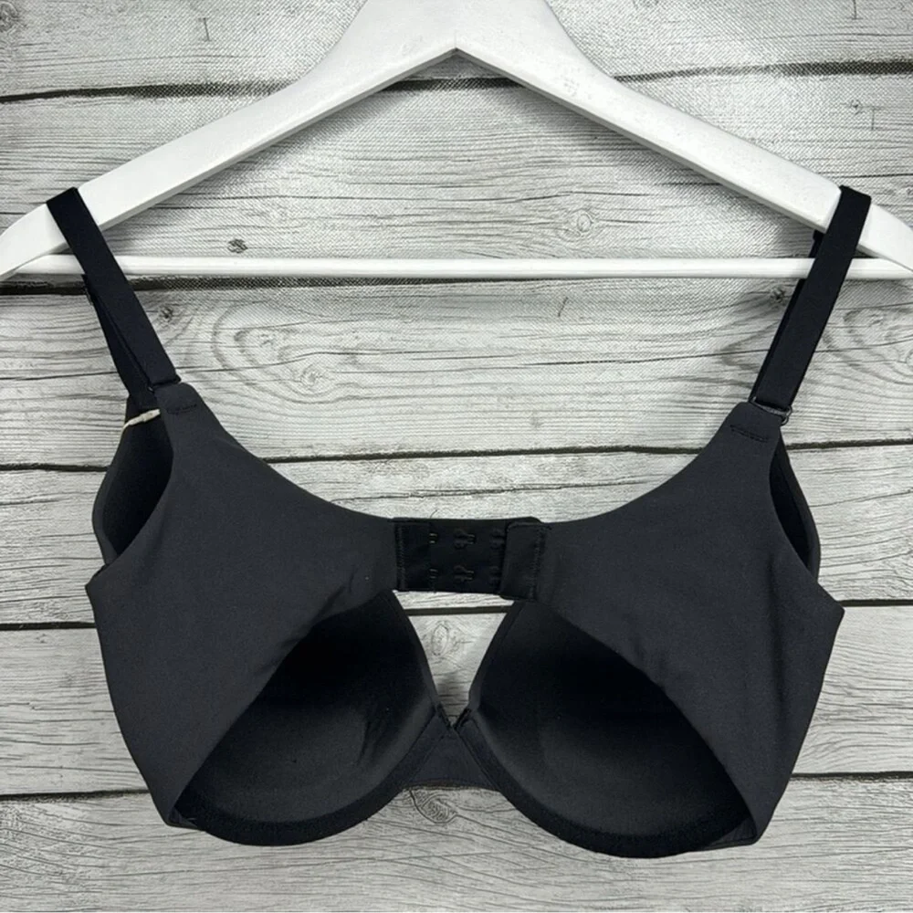 - SKIMS fits (B18) everybody push up Demi bra size 34DD nwt - Picture 4 of 5
